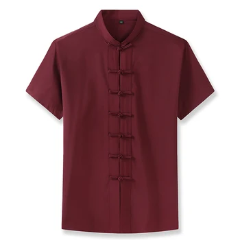 Fim 2022 Homens Espessamento Quente Camisa Formal de Moda Fino de Lã Clássico de Inverno Camisa de Manga Longa 5XL \ Vestuário masculino | Arquitetomais.com.br 11