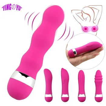 8 Tipos de Vibrador Vibrador Brinquedos Sexuais Para as Mulheres, AV Vara Butt Plug Anal Vagina Massageador Feminino Masturbadores Ponto G, Clitóris Estimulador 1