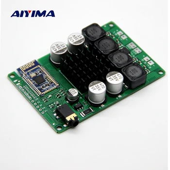 Fim AIYIMA Bluetooth 5.0 T6 pro Fone de ouvido pré-Amplificador Amplificador de Suporte PC-DAC USB RCA Amplificador QC3008 APTX Para Home Theater \ Eletrônicos De Consumo | Arquitetomais.com.br 11