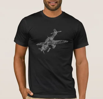 Alemão Stuka Luftwaffe Bombardeiro De Mergulho T-Shirt. Verão do Algodão O-Neck Manga Curta Mens T-Shirt Nova S-3XL 1