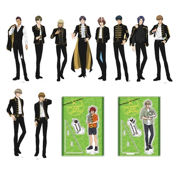 Anime O Novo Prince of Tennis, Tezuka Kunimitsu Ryoma Echizen Kaidoh Kaoru Uniforme Série de Acrílico Figura Stand Modelo de Decoração 1