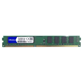 Atacado de RAM DDR3 4GB 8GB 2GB 1066 1333 para 1600 1866 até 1066 mhz 1333mhz 1600 mhz, memória RAM DDR3 de 4GB de Memória 8GB Memoria Para PC Desktop 2G 4G 2