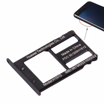 Bandeja de Cartão SIM para o Google Nexus 6P 1
