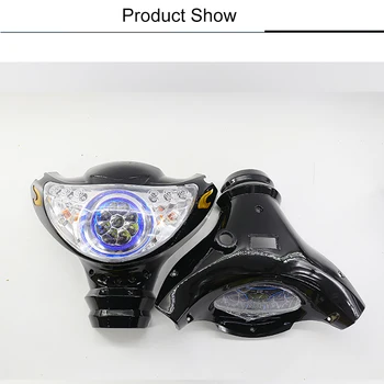 Fim ROCKBROS 1000Lumen Luz de Moto Inteligente de Detecção de Vibração Moto Lâmpada 5Modes Bicicleta Farol Lanterna LED Lanterna Acessórios de Moto \ Esportes & Entretenimento | Arquitetomais.com.br 11