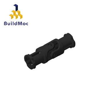 BuildMOC Monta Partículas 61903 2 Para a Construção de Blocos de Peças DIY Educacionais elétricos Tijolos Brinquedos 1