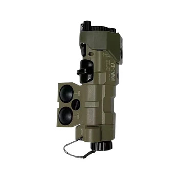 C1 Airsoft Nylon CNC Versão Para Tactical Airsoft IR LED, Visando Laser Verde EC2 Arma Luzes Acessórios de Caça