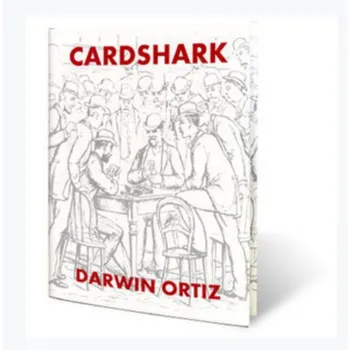 Cardshark por Darwin Ortiz -magia