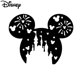 Celebração do Mouse de Corte de Metal Morre Disney Orelhas de Mickey Mouse Scrapbooking para Fazer do Cartão de Diy Relevo Cortes 2022 Novo Ofício Morrer 2