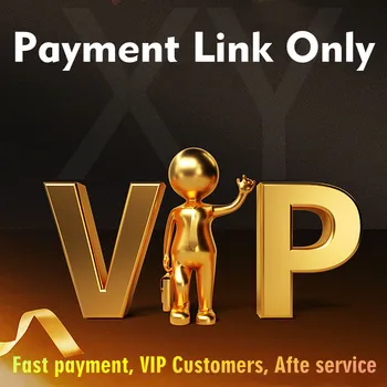 Cliente VIP express frete canal de pagamento
