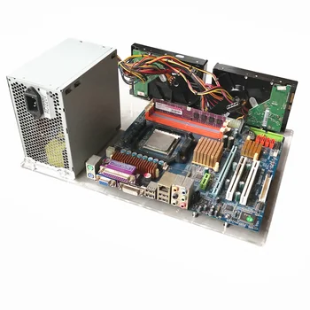 Fim GeeekPi 92pcs de Alumínio do Dissipador de calor 10pcs de Cobre para o Raspberry Pi Raspberry Pi 4/3B+/3B/B+/B/A Impressoras 3D Motor de Passo chipset PC \ Computador & Office | Arquitetomais.com.br 11
