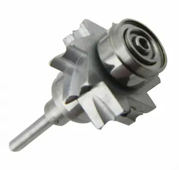 Concluída Rotor Universal Para KaVo Compacto Torque 636 CP / 636 P / Potência Torque 646 B / 646 C Botão de pressão de Turbina Cartucho 2