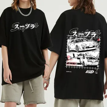 Fim Engraçado Lua Mulheres T-shirt de Verão Impresso Harajuku coreano Y2K Tops Menina de grandes dimensões Camiseta Mulher T-Shirt,o Transporte da Gota \ Topos & Tees | Arquitetomais.com.br 11