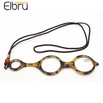 Fim Leve TR90 Rodada Óculos de Leitura Resina Presbiopia Óculos +1.0~+4.0 Nova \ Homens de Óculos | Arquitetomais.com.br 11