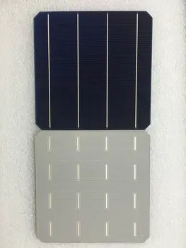 Energia Solar Direta 2020 Promoção 100pcs de Alta Eficiência 5.04 w Mono Célula Solar Diy Painel de Monocristalino, Frete grátis