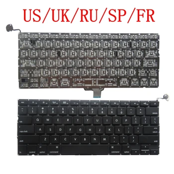 Fim russo para sony VPC F11 F115 F219FC F21Z1E F249FC VPC-F F119 VPC-F11 F12 do teclado do portátil RU layout com moldura de prata \ Laptop Peças | Arquitetomais.com.br 11