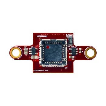 FLIR Lépton 3.5 Imagens de Infravermelho Térmico do sensor Térmico Temperatura do Módulo da Câmera Compatível com OpenMV4 H7