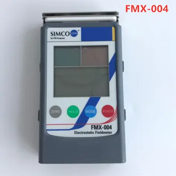 FMX-004 LCD Portátil Campo Eletrostático Medidor Estático Tester para SIMCO Eletrostática Medidor de Campo