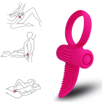 G-spot massagem com sexo masculino spermatic anel vibrador para homens e mulheres adultos, brinquedos do sexo masculino galo anel de pénis cock ring sextoy