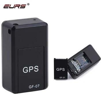 GF07 Magnético Mini Rastreador de Carro GPS de Rastreamento Portátil Forte Adsorção Anti-Roubo de Plotter Anti-Dispositivo Perdido Auto Localizador 1