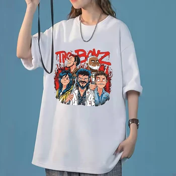 Fim Akira Anime Japonês T-Shirt dos Homens Harajuku Hip Hop Engraçado Camiseta Neo-tokoyo Kawaii Cartoon T-shirt de 90 Tops Gráfico Tees Masculinas \ Topos & Tees | Arquitetomais.com.br 11