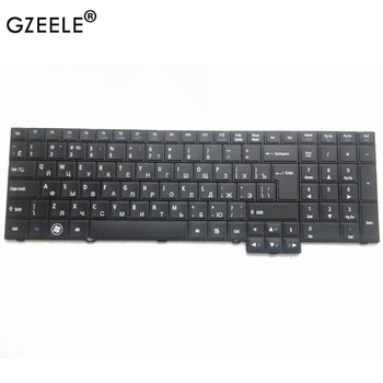 GZEELE novo para Acer TravelMate 8573T 8573TG 7750G 7750Z 5360 TM7750 P653 P653-M NSK-AZ0SC RU BLACK russian o teclado do portátil do RU 1
