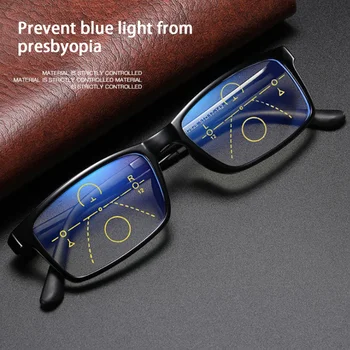 Fim Metal Óculos Exercício Óculos De Visão Melhoria Visão De Formação Preto Novo \ Homens de Óculos | Arquitetomais.com.br 11