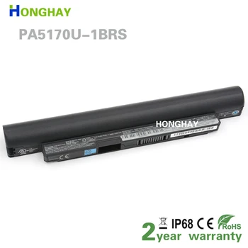HONGHAY 10.8 V PA5170U-1BRS PA5207U-1BRS Bateria para Toshiba Satellite NB10 NB10A NB10t N514 NB10tA NB15 NB15A NB 10T-UMA-101
