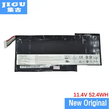 JIGU BTY-M6K Original da Bateria do Portátil Para o MSI GF63 GF75 GF63-8RC GF75-8RD GF63-8RD GF75-8SC MS-17F1 11.4 V 52.4 WH
