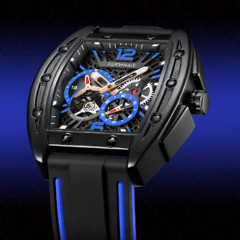 Fim BEN NEVIS Azul de Relógios para os Homens dos Homens de Moda Relógio do Esporte Homens Relógio de Quartzo Militar Impermeável Luminosa Data de Silicone Relógios de pulso \ Homens Relógios | Arquitetomais.com.br 11