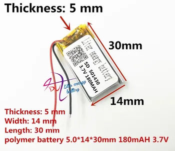 Fim GTF 1800mAh 3,7 V 16650 de iões de Lítio Recarregável ICR16650 do li-íon da célula de baterias para lanterna led dispositivo digital \ Baterias | Arquitetomais.com.br 11