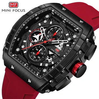 Fim 2022 LIGE de melhor Marca de Luxo Sport Relógios Mens Quartzo relógio de Pulso Relógio de forma Homens 30ATM Impermeável Data de Relógio Relógio Masculino \ Homens Relógios | Arquitetomais.com.br 11