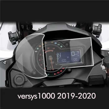 Moto Cluster de Riscar a Película da Proteção do Protetor de Tela para versys1000 SE 2019-2020 versys 1000 se Acessórios 2019 2020