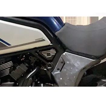 Moto Moldura Tampa do Orifício Caps Plug Quadro Decorativo Pac PARA CFMOTO 700CLX CL-X 700 CLX700 2020-2021 Acessórios da Motocicleta 2