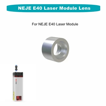 NEJE E40 do Módulo do Laser da Lente de Substituição, Acessórios