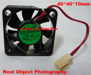 Novo Original Adda ad0405mx-g70 4010 dc5 v 0.11 um 4cm silencioso do ventilador de resfriamento