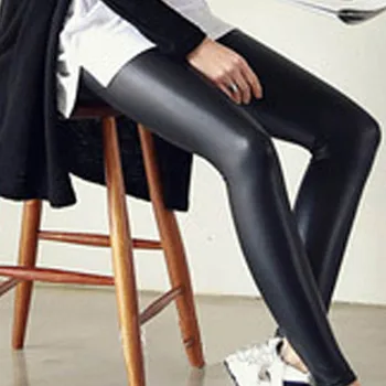Fim [EAM] Alta de Cintura Elástica de Café em Forma de Longa Wide Leg Pants Novo Ajuste Solto Calças Mulheres da Moda Maré de Primavera Outono 2023 1DE2958 \ Fundos | Arquitetomais.com.br 11