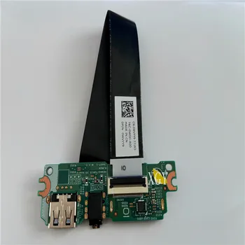 Novo PARA Dell Vostro 3567 3568 USB Leitor de Áudio Pequena Placa 16A07-1 WVYY9 0WVYY9 M223W 0M223W teste de 100% ok 2