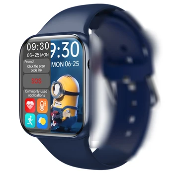 Fim Original Mibro Smartwatch A1 Versão Global de Controle de Aplicativo Monitor de frequência Cardíaca 5ATM Impermeável Moda Esporte Homens Mulheres Assista \ Dispositivos Portáteis | Arquitetomais.com.br 11
