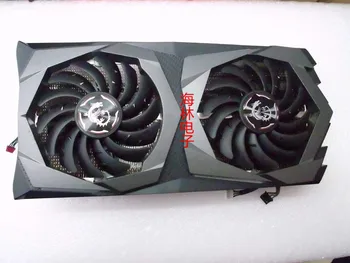 Original para a MSI GeForce RTX 2060 Super JOGOS X placa de Vídeo fan cooler com dissipador de calor