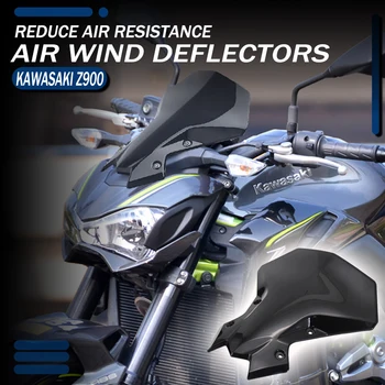 Para a KAWASAKI Z900 Z-900 z900 Z650 Novo 2020-2022 Acessórios da Motocicleta Esportes pára-Brisas, pára-brisas Viseira Defletor de Spoiler