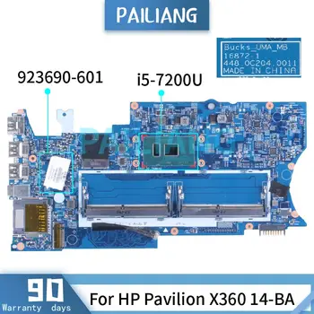 Fim Para HP Pavilion x360 14-CD0007ca 14-CD Portátil placa-Mãe 4415U CPU DDR4 L18169-601 17879-1A 448.0E808.001A \ Componentes Do Computador | Arquitetomais.com.br 11