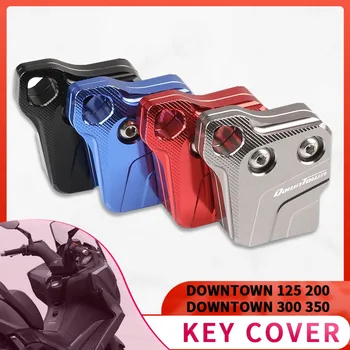 Para Kymco Xciting 400 SuperDink Acessórios da Motocicleta Chave Shell Case Capa Protetora 125 Centro de 350 125i 200i 300i 350i 1