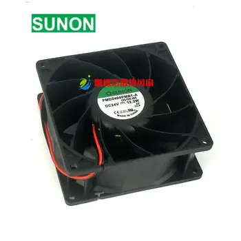 Para Sunon PMD2409PMB1-UM Inversor de ventilador de 9CM de 90mm 9038 DC 24V 12.2 W ventilador de refrigeração