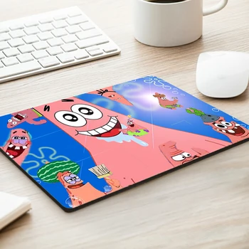 Pequeno Mouse Pad Tapete Dotty Memorando De Jogos Mousepad Jogo Kawaii Almofadas Anime Bonito Tapete De Acessórios Para Pc Gamer, O Teclado Do Computador De Mesa