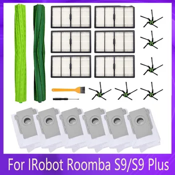 Peças De Reposição Compatíveis Para O IRobot Roomba S9 (9150) S9+ S9 Plus (9550) Série S Wi-Fi Ligado Robô Aspirador De Pó