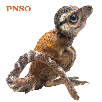 PNSO Jovem Tiranossauro Rex Jurassic Realista Dinossauro Figura Modelo Animal de Presente para Crianças Adultos EM STOCK
