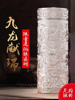 Fim Criativo Retro Hip Flask Cerâmica Saquê Japonês Conjunto Shot de Licor Artesanal Hip Flask Padrinhos Presente Botella Álcool Copos de DF50 \ Copos | Arquitetomais.com.br 11