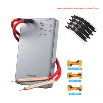 QianLi Macaron Portátil da Soldadura de Máquina para iPhone 11/12 Bateria da Série Flex Solda Ferramenta de Reparo Automático/Manual