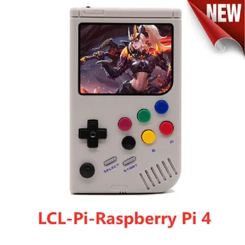 Raspberry pi 4 Consola de jogos Portátil Raspberry Pi CM4 Para Retro Game Boy Portatil Clássico de Jogos de Vídeo de Jogadores Com TF Cartucho 1