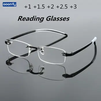 Fim NYWOOH Terminado Miopia Óculos Homens Metal Míope, Óculos de Mulheres Míopes, Óculos de Prescrição -1.0 de 1,5 a 4,0 \ Homens de Óculos | Arquitetomais.com.br 11